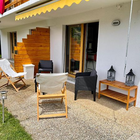 Appartement 2-Pieces A Verbier Εξωτερικό φωτογραφία