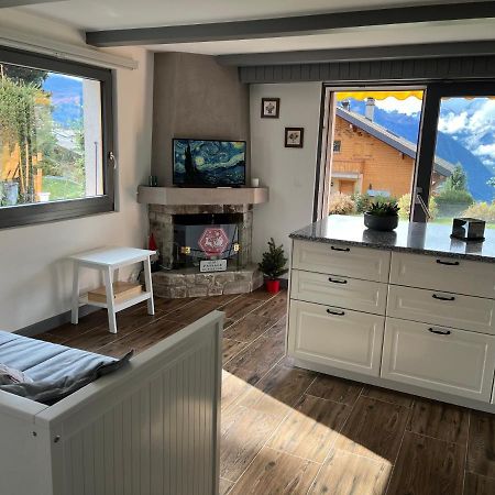 Appartement 2-Pieces A Verbier Εξωτερικό φωτογραφία