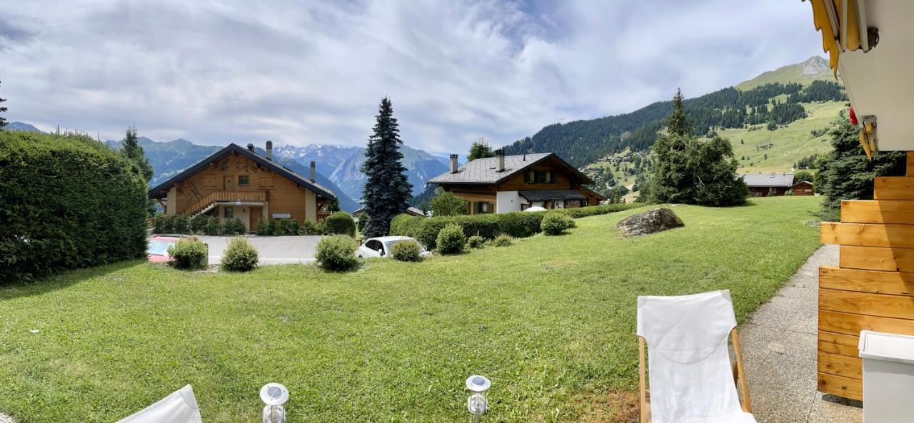Appartement 2-Pieces A Verbier Εξωτερικό φωτογραφία