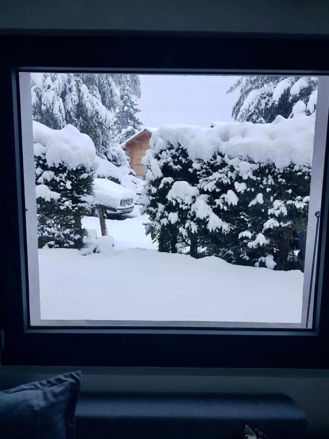 Appartement 2-Pieces A Verbier Εξωτερικό φωτογραφία