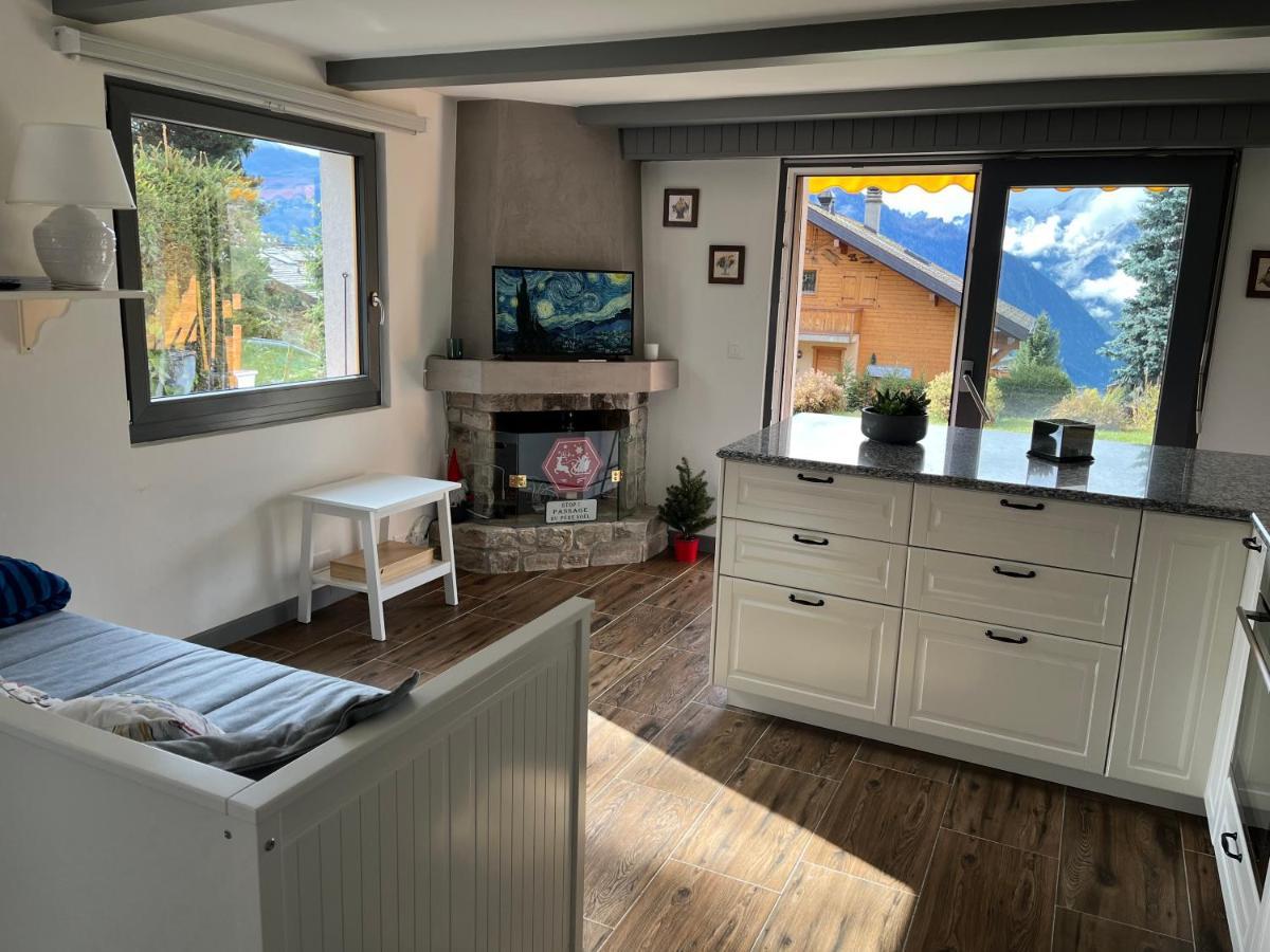 Appartement 2-Pieces A Verbier Εξωτερικό φωτογραφία