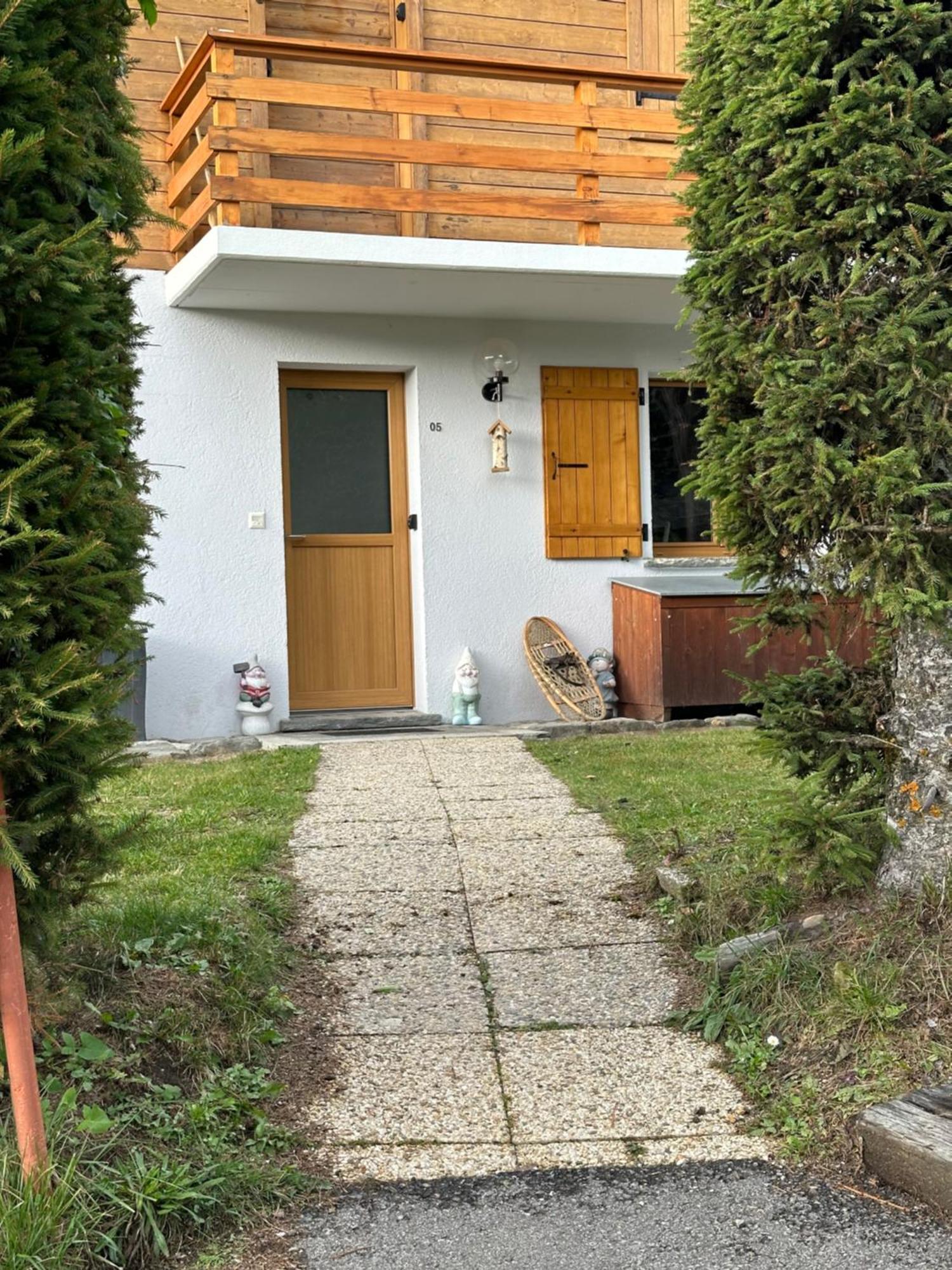 Appartement 2-Pieces A Verbier Εξωτερικό φωτογραφία